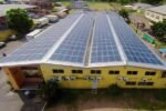 Kamal 120kW Commercial On-Grid Solar Rooftop System