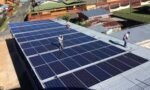 Kamal 15kW Hybrid Solar Rooftop System – On-Grid with Battery Backup