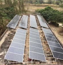 Kamal 20kW Off-Grid Solar Rooftop System – Complete Power Solution