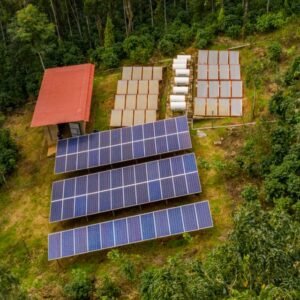 Kamal 25kW On-Grid Solar Rooftop System