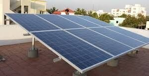 Kamal 3kW Hybrid Solar Power Plant with Battery Storage