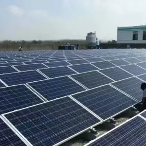 Kamal 300Kw On-Grid Solar Rooftop-Power