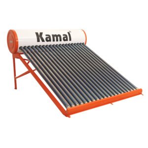 ETC Kamal Solar Water Heater – Reliable