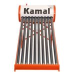 Kamal ETC Solar Water Heater – Reliable & Energy Efficient