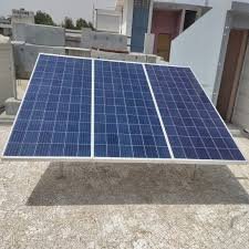 Kamal 4kW On-Grid Solar Rooftop System with Government Subsidy