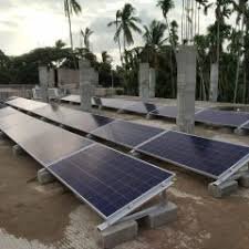 Kamal 5kW Off-Grid Solar Rooftop System – Complete Power Solution