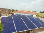 Kamal 5kW Hybrid Solar Rooftop System – On-Grid with Battery Backup