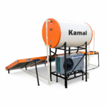 Kamal Energy Efficient Non Pressure Solar Heat Pump System