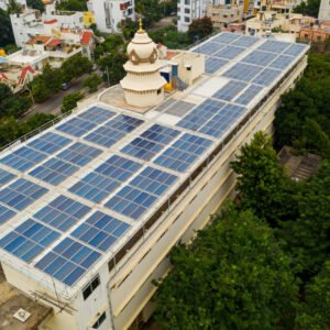 Kamal 50kW On-Grid Solar Rooftop System