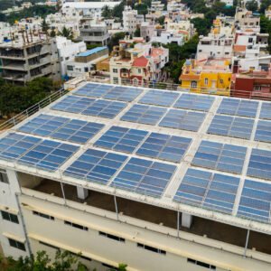 Kamal 30kW On-Grid Solar Rooftop System