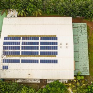 Kamal 75Kw On-Grid Solar Rooftop-Power