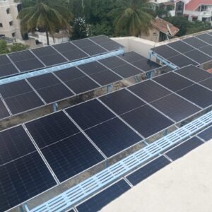 Kamal 15kW On-Grid Solar Rooftop System