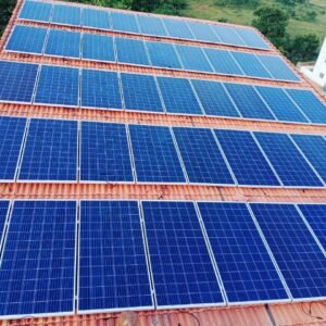 Kamal 20kW On-Grid Solar Rooftop System