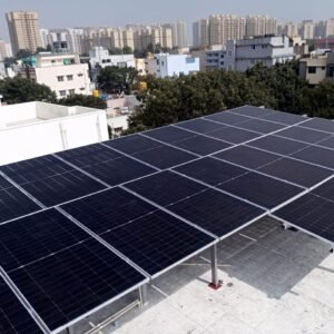 Kamal 12kW On-Grid Solar Rooftop System