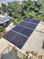 Kamal 2kW On-Grid Solar Rooftop System with Government Subsidy