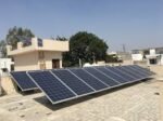 Kamal 10kW Hybrid Solar Rooftop System – On-Grid with Battery Backup