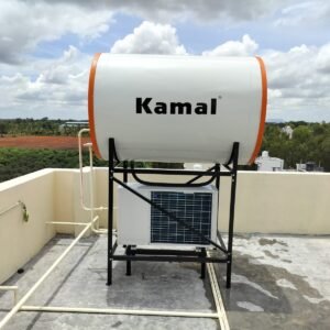 Kamal 1000 Liter Commercial Heat Pump Water Heating System