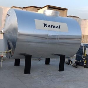 Kamal 4000 Liter Commercial Heat Pump System – MS Epoxy Tank