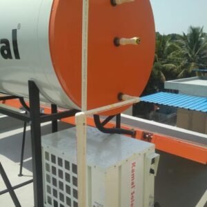 Kamal 200L Residential Heat Pump – GL Tank Model