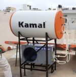 Kamal 300L Residential Heat Pump – GL Tank Model