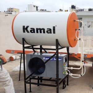 Kamal 300L Residential Heat Pump – GL Tank Model