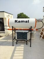 Kamal 400L Residential & Commercial Heat Pump – GL Tank Model