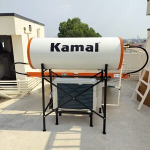 Kamal 400L Residential & Commercial Heat Pump – GL Tank Model