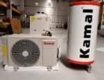 Kamal Heat Pump 2.5V 240LPH