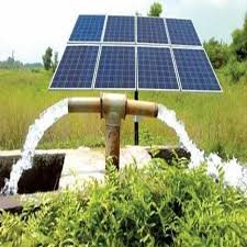 Kamal Solar Water Pump for Agricultural Use