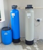 Kamal Hard Water Treatment Softener