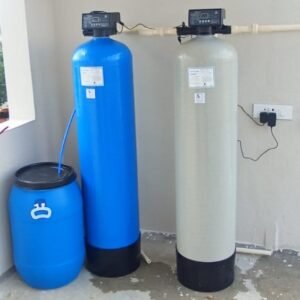 Kamal Hard Water Treatment Softener