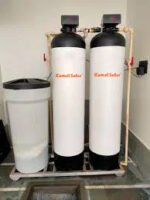 Kamal Dual Media Sand & Carbon Water Filter System