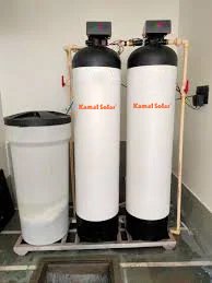 Kamal Dual Media Sand & Carbon Water Filter System