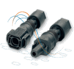 Phoenix MC4 Connectors (B/W Panels)