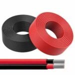 PolyCab DC Cables 4-6 Sq mm
