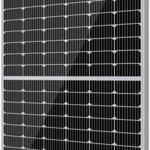 Waaree 600Wp N-Type TOPCon Bifacial Solar Panel