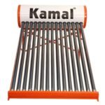 220 Litre ETC Solar Water Heater - Glass Lined | Kamal Solar