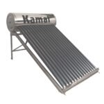 150 Litre ETC Stainless Steel Solar Water Heater | Kamal Solar