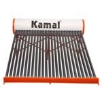 300 Litre ETC Solar Water Heater - Glass Lined | MNRE Approved