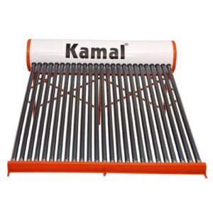 300 Litre ETC Solar Water Heater - Glass Lined | MNRE Approved