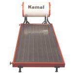 200 Litre FPC Heat Exchanger Solar Water Heater | Kamal Solar