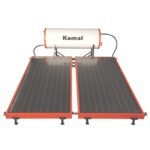 200 Litre FPC Pressura Solar Water Heater - GL | Kamal Solar