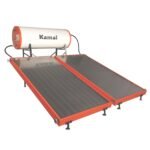 250 Litre FPC Pressura Solar Water Heater - GL | Kamal Solar