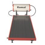 100 Litre FPC Pressura Solar Water Heater - GL | Kamal Solar