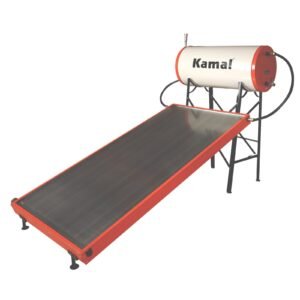 150 Litre FPC Pressura Solar Water Heater - GL | Kamal Solar