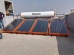 500 Litre FPC Pressurized Solar Water Heater | Kamal Solar