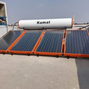 500 Litre FPC Pressurized Solar Water Heater | Kamal Solar